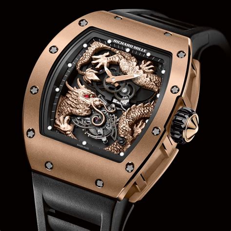 richard mille dragon eye|RM 057 : Watch Tourbillon Jackie Chan .